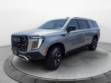 New 2026 GMC Yukon XL AT4