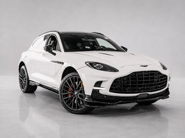 New 2026 Aston Martin DBX 707