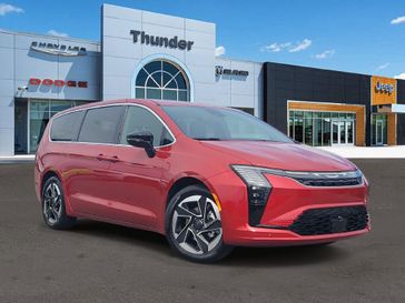 New 2027 Chrysler Pacifica Limited