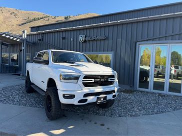 Used 2020 RAM 1500 Rebel