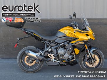Used 2025 Triumph Tiger Sport 800 
