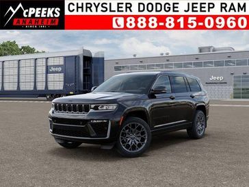 New 2026 Jeep Grand Cherokee L Summit 4x4