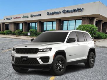 New 2025 Jeep Grand Cherokee Altitude X 4x4