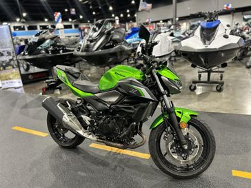 Used 2024 Kawasaki Z500 ABS 