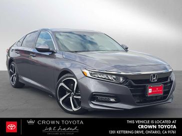 Used 2018 Honda Accord Sport 1.5T