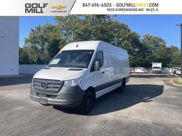 2024 Mercedes-Benz Sprinter Cargo Van 