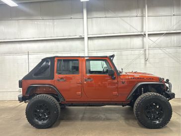 Used 2014 Jeep Wrangler Unlimited Rubicon X