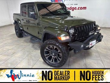 Used 2022 Jeep Gladiator Willys