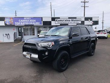 2022 Toyota 4Runner TRD Off Road Premium 4WD