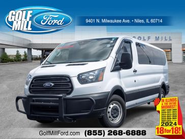 2019 Ford Transit Passenger Wagon XL