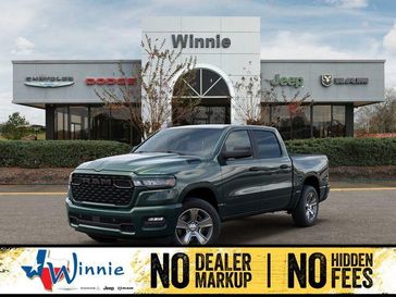New 2026 RAM 1500 Express
