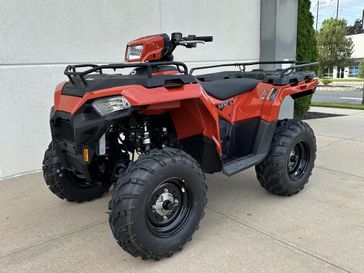 2025 Polaris SPORTSMAN 450 HO EPS