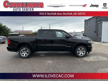 2025 RAM 1500 Big Horn Crew Cab 4x4 5'7' Box