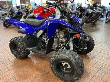 2023 Yamaha RAPTOR 90