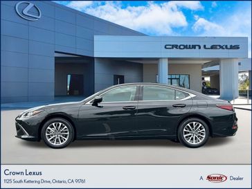 New 2025 Lexus ES 350