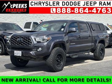 Used 2021 Toyota Tacoma SR5