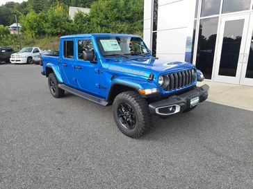 New 2025 Jeep Gladiator High Tide 4x4