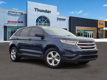 Used 2017 Ford Edge SE