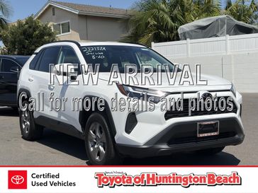 Used 2024 Toyota RAV4 XLE