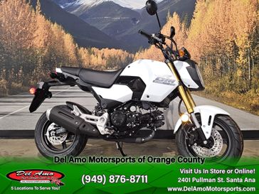 2025 Honda GROM ABS 