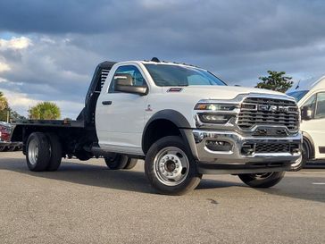 New 2026 RAM 4500 Tradesman Chassis Regular Cab 4x4 84' Ca