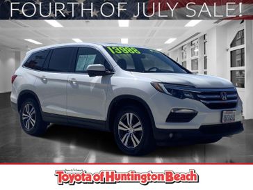 2018 Honda Pilot EX-L