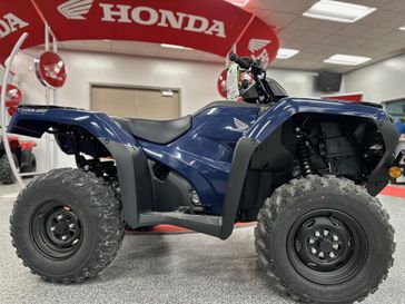 New 2026 Honda FourTrax Rancher 4x4 Automatic DCT IRS EPS 