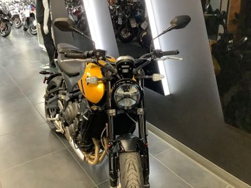 New 2026 Triumph TRIDENT 660 