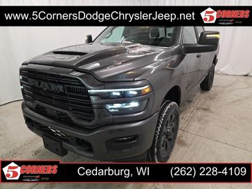 New 2026 RAM 2500 Laramie Crew Cab 4x4 6'4' Box