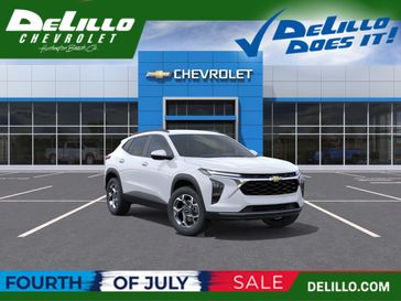 New 2026 Chevrolet Trax LT