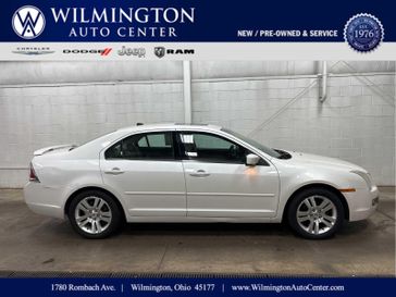 Used 2009 Ford Fusion SEL