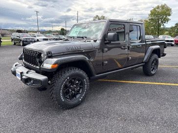 New 2027 Jeep Gladiator Willys