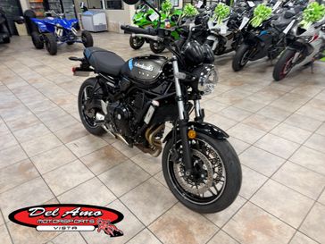 Used 2024 Kawasaki Z650RS ABS 