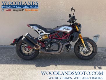 Used 2022 Indian Motorcycle FTR 1200 R CARBON 