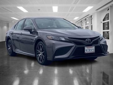 Used 2023 Toyota Camry SE