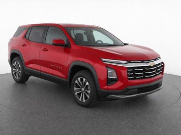Used 2026 Chevrolet Equinox LT