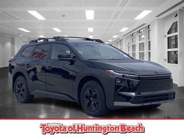 New 2026 Toyota bZ Woodland AWD
