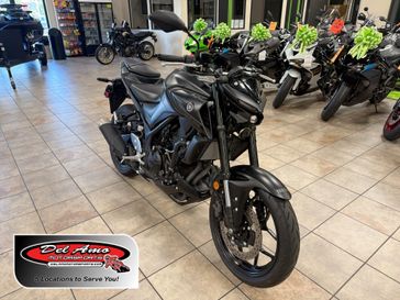 Used 2024 Yamaha MT-03 