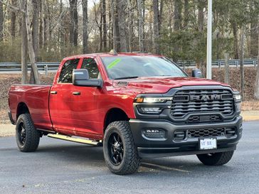 New 2026 RAM 2500 Tradesman Crew Cab 4x4 8' Box