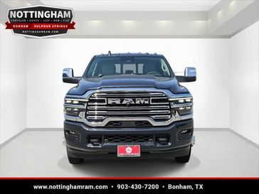 New 2026 RAM 3500 Laramie Crew Cab 4x4 8' Box