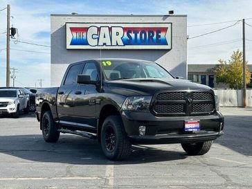 2019 RAM 1500 Classic Express