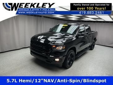 Used 2024 RAM 1500 Big Horn