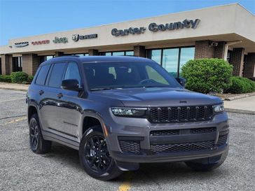 New 2025 Jeep Grand Cherokee L Altitude X 4x4