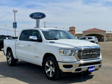 Used 2024 RAM 1500 Laramie