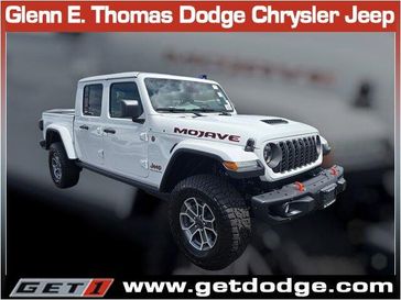 New 2026 Jeep Gladiator Mojave X 4x4