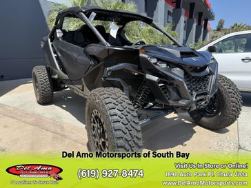 2025 Can-Am MAVERICK R X RS WITH SMART-SHOX 999T DCT 