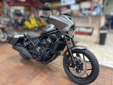 New 2026 Honda REBEL 1100 T DCT 