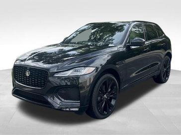 2026 Jaguar F-PACE R-Dynamic S