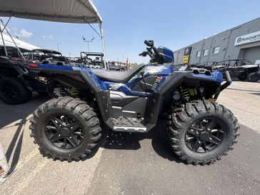 New 2025 Polaris SPORTSMAN 850 TRAIL 