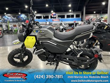 2024 CFMOTO PAPIO CL